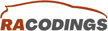RACODINGS logo