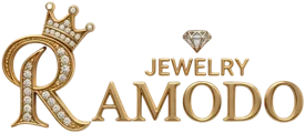 RAMODO JEWELRY logo