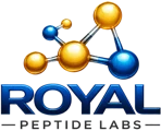 Royal Peptide Labs logo