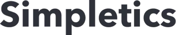 Simpletics logo