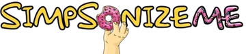 Simpsonize Me logo