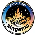 Singema logo
