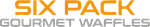 Six Pack Gourmet Bakery logo