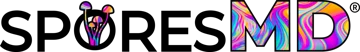 SporesMD logo