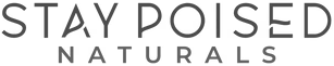 Stay Poised Naturals logo
