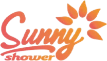 SUNNY SHOWER logo