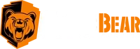 The Atomic Bear logo