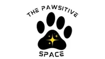The Pawsitive Space logo