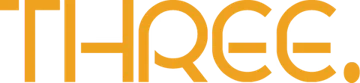 Three Global logo