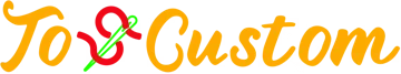TOSCUSTOM logo