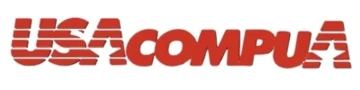 USAcompuA+ logo