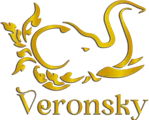 Veronsky logo