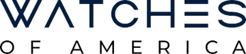 Watches of America logo