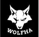 WOLFHA logo